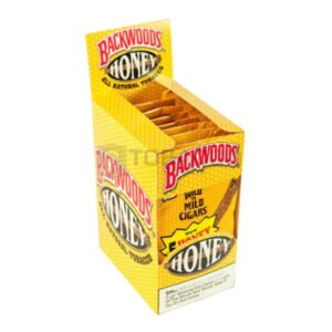 Backwoods Honey Islak Puro – 8 Paket
