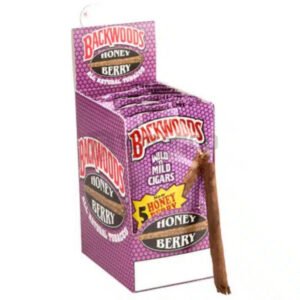 Backwoods Honeyberry Puro -  8 Paket