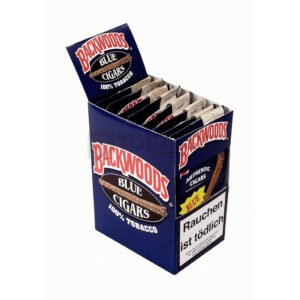 Backwoods Vanilla Puro - 8 Paket