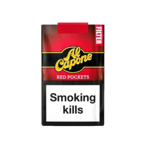 Al Capone Red Pocket Sigarillo 2026 satin al ve fiyatları. al capone red sigara satin al