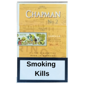 Chapman Vanilla No 2