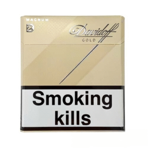 Davidoff Magnum Gold Duty Free Sigara | Keyif Tobacco