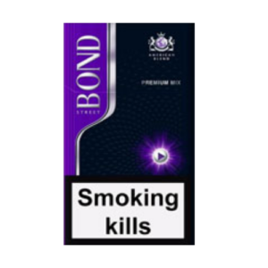 Bond Premium Mix Two Tastes in One