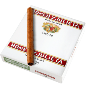 Romeo y Julieta Club 20'li Puro Satın Al